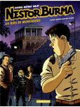 Nestor Burma - tome 13 : Les Rats de Montsouris