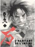 Habitant de l'infini (L') Nouvelle édition - tome 1