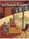 Le Chat du Rabbin - tome 10 : Rentrez chez vous !