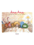 Ana Ana - tome 21 : Comment bien dormir avec six doudous ?