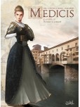 Médicis - tome 5 : Isabelle - Du baiser au poignard