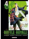 Battle Royale - Ultimate Edition - tome 4