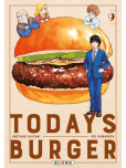 Today's Burger - tome 9