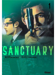 Sanctuary Perfect Edition - tome 1