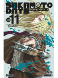 Sakamoto Days - tome 11