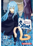 Moi, Quand Je Me Reincarne en Slime - tome 13