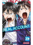Real Account - tome 23