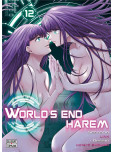 World's End Harem - tome 12