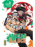 Undead Unluck - tome 2