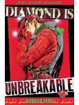 Diamond is unbreakable : Jojo's bizarre adventure - tome 14