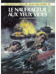 Jean Valhardi - tome 10 : Le naufrageur aux yeux vides