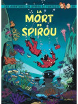 Spirou et Fantasio - tome 56 : La mort de Spirou