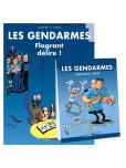 Les Gendarmes - tome 1 [tome 01 + calendrier 2023 offert]