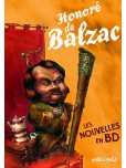 Contes de Balzac en BD