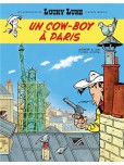 Lucky Luke d'après Morris (Les aventures de) - tome 8 : Un cow-boy à Paris