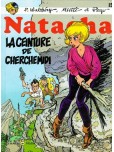 Natacha - tome 15 : La ceinture de Cherchemidi