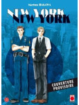 New York New York - Perfect Edition - tome 2