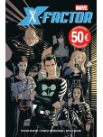 X-Factor par Peter David (Prix découverte) - tome 2