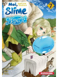 Moi, Quand Je Me Reincarne en Slime - Trinite - tome 7
