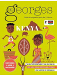 Magazine Georges - tome 46 : Kenya