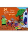 24 petites souris vont à l'école