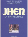 Jhen - tome 5 : La cathédrale