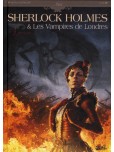 Sherlock Holmes & les vampires de Londres - tome 2 : Morts et vifs