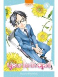 Your Lie in April - tome 5