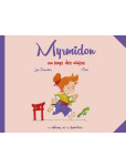 Myrmidon- Au pays des ninjas - tome 8 : Au pays des ninjas