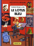 Comment Hergé a créé - tome 4 : Le Lotus bleu