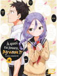 A quoi tu joues, Ayumu ?! - tome 8