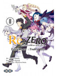 Re : Zero Arc 3 - tome 11