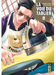 La Voie du tablier - tome 8