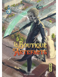 La Boutique d'Artefacts - tome 3