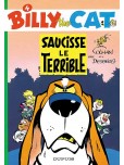 Billy the cat - tome 4 : Saucisse le Terrible