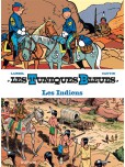 Les Tuniques bleues présentent - tome 4 : Les Indiens