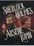 Sherlock Holmes contre Arsène Lupin - tome 1 : La quête d'éterni
