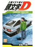 Initial D - tome 16