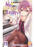 We never learn - tome 13