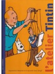 L'Atelier Tintin - tome 1 : J'apprends à dessiner et raconter avec Hergé