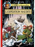 Cori le Mousaillon - tome 4 : L'expédition maudite