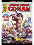 Savage Sword of Conan - tome 2