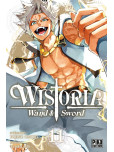 Wistoria - Wand and Sword - tome 11