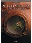 20 000 siècles sous les mers - tome 2 : Le repère de Cthulhu