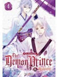 The Demon Prince & Momochi - tome 4