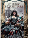 Les Maîtres inquisiteurs - tome 15 : Lilo