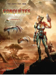 Conquêtes - tome 9 : Sahondra