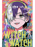 Witch Watch - tome 13
