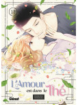 L'amour est dans le thé - tome 11