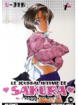 Le Journal intime de Sakura - tome 7